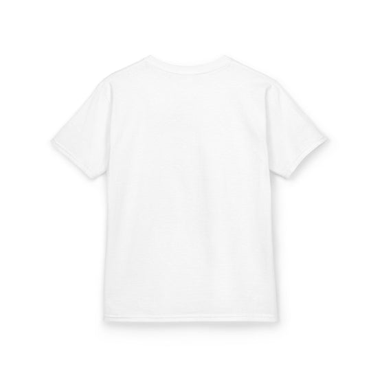 Kids Centennial Unisex Short Sleeve Tee with Blank Back