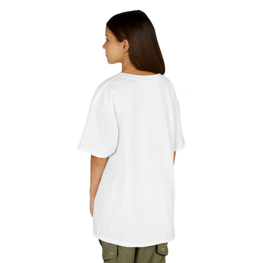 Kids Centennial Unisex Short Sleeve Tee with Blank Back