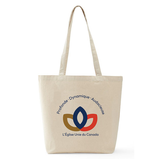 Deep, Bold, and Daring Tote Reusable Tote Bag