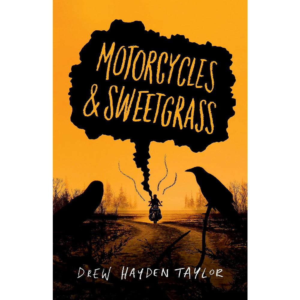 Motorcycles & Sweetgrass