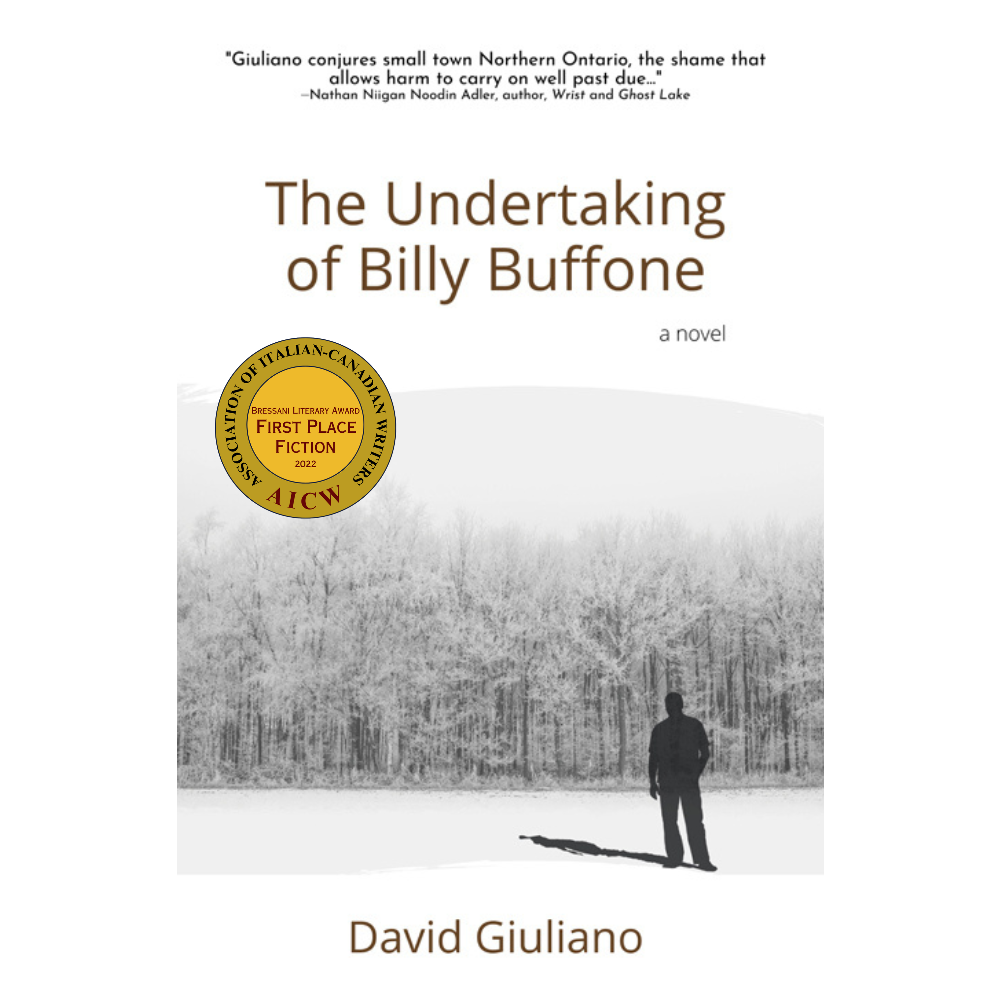The Undertaking of Billy Buffone