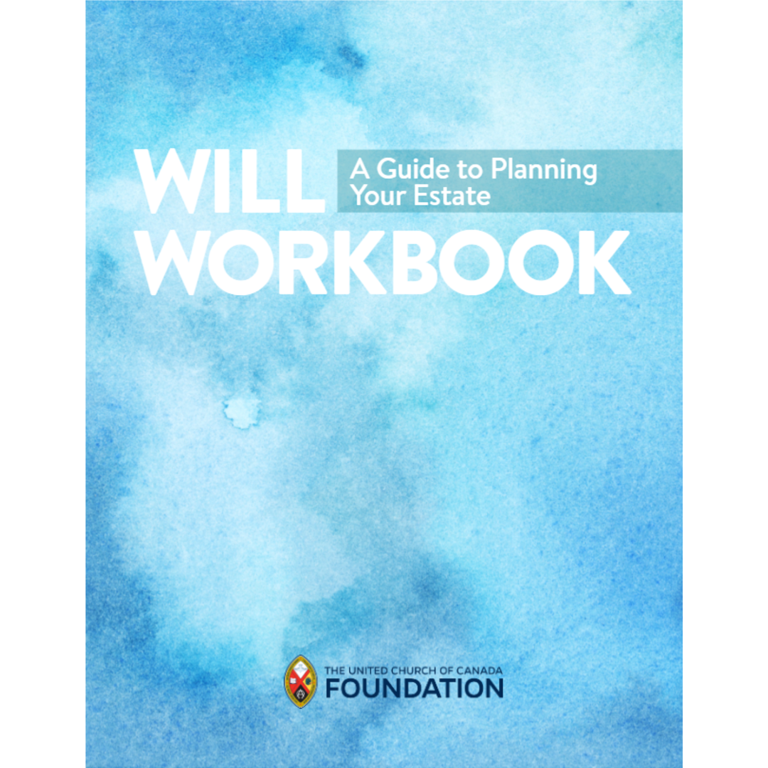 Will Workbook: A Guide to Planning Your Estate