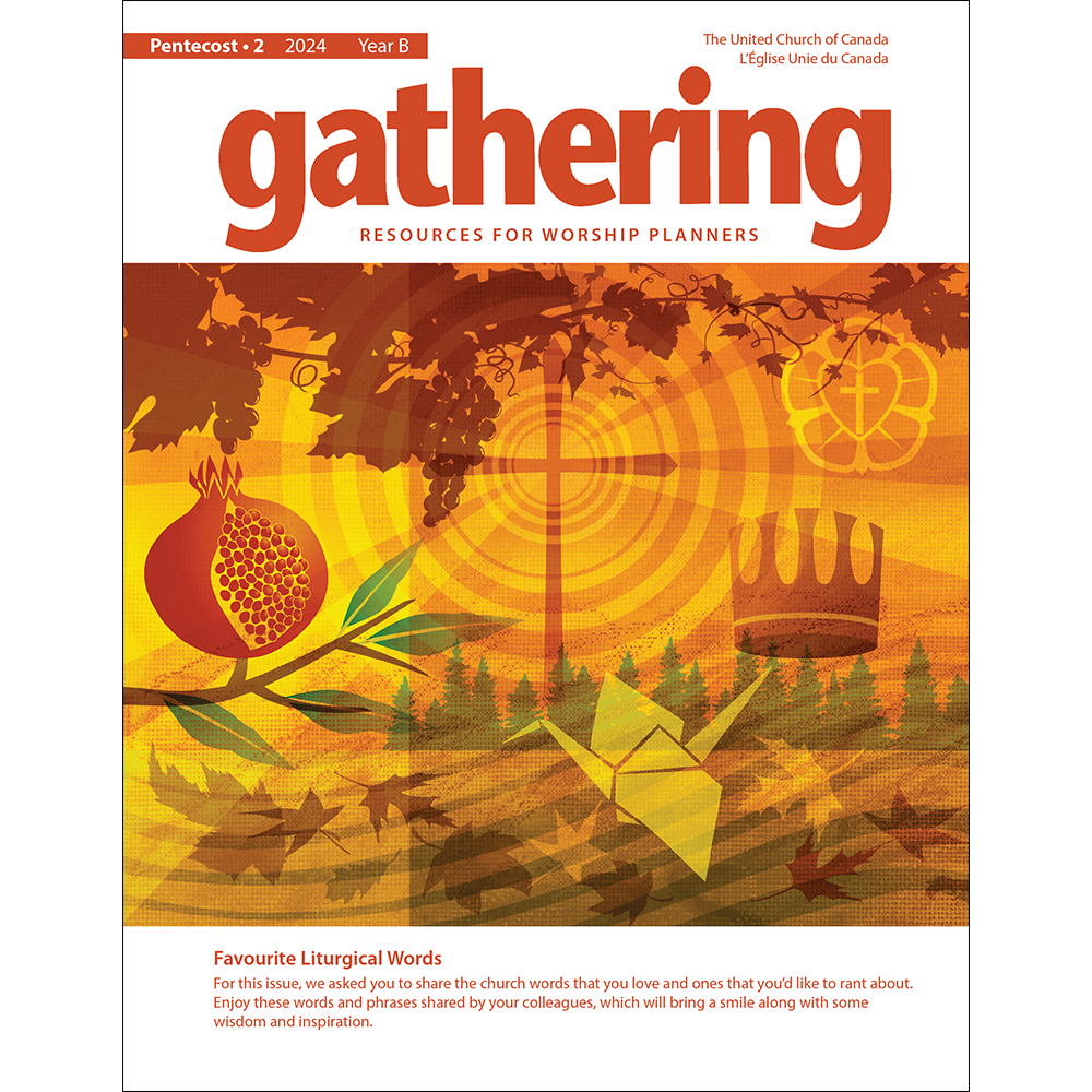 Gathering Magazine: Pentecost 2 2024