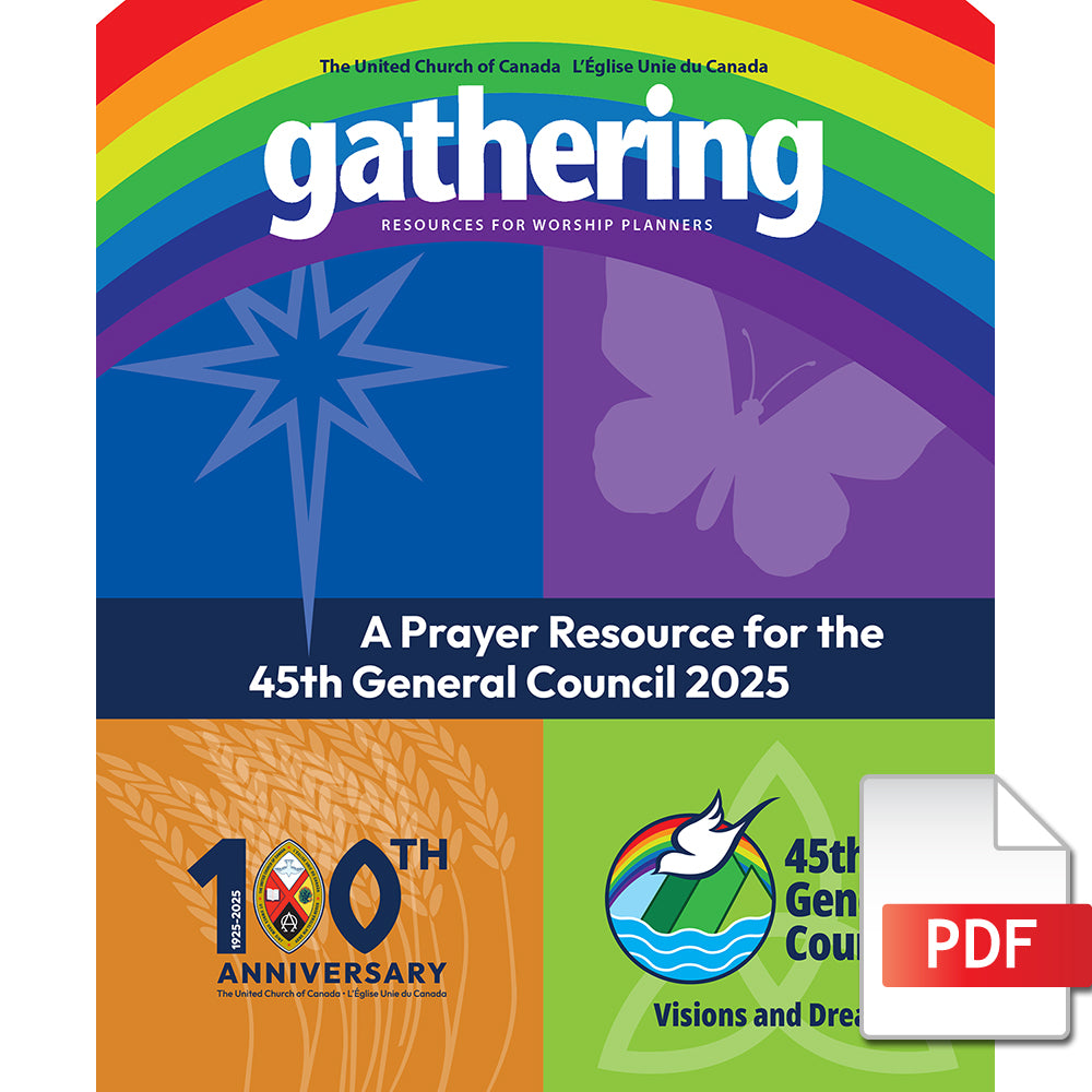 Gathering Magazine: Devotional Booklet