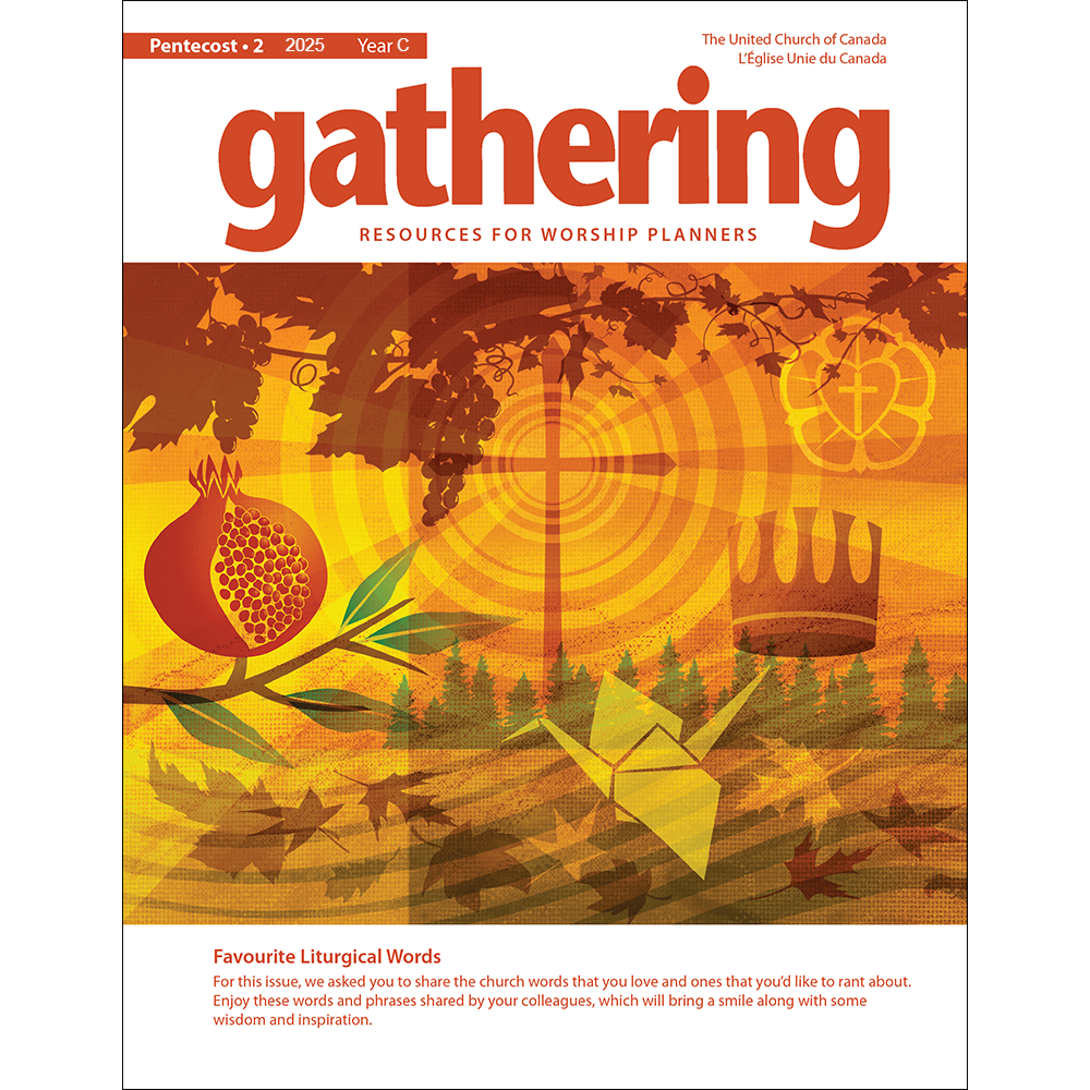 Gathering Magazine: Pentecost 2 2025