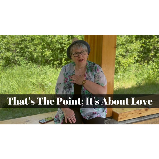 July 09, 2023 – Proper 09: “That’s the Point: It’s About Love” A Worship Service Package Based on Song of Solomon 2:8-13
