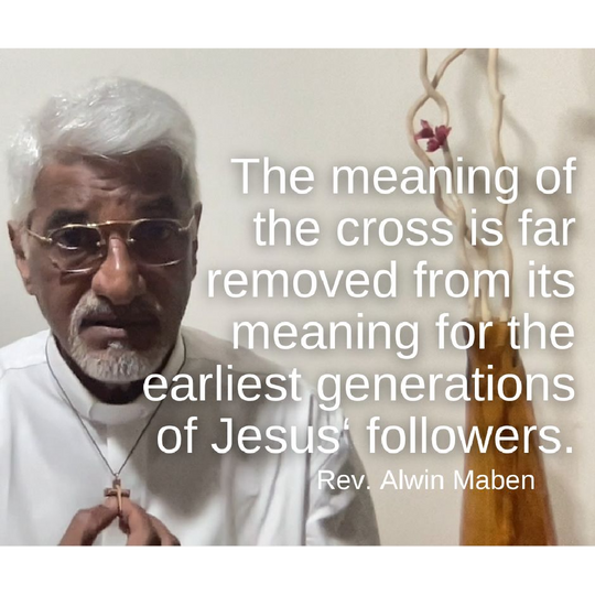 February 25, 2024 – Lent 02: “A Trivialized Cost of Discipleship” A Worship Service Package Based on Mark 8:31-38
