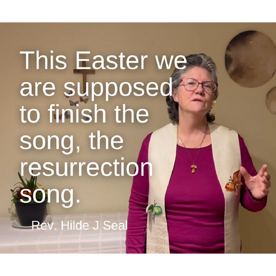 March 31, 2024 – Easter Sunday: “Christ Is Risen” A Worship Service Package Based on Psalm 118:1-2, 14-24