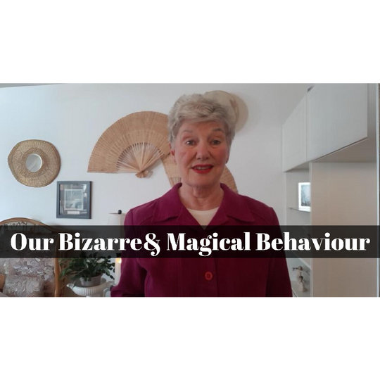 May 19, 2024 – Pentecost:  “Our Bizarre and Magical Behaviour”  A Worship Service Package Based on Acts 2:21