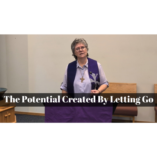 March 09, 2025 – Lent 01: A Worship Service Package Based on Luke 4:1-13
