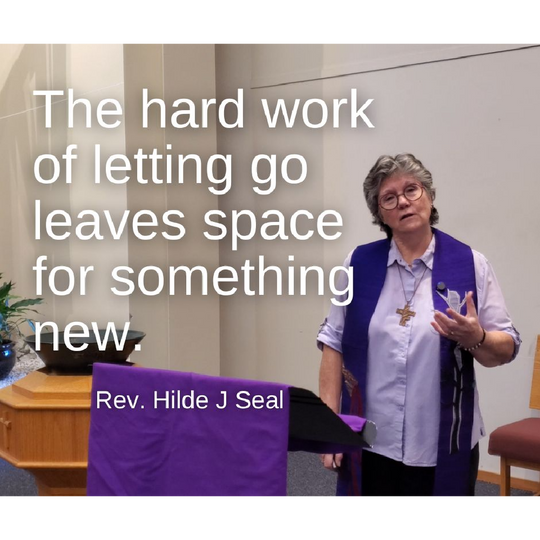 March 09, 2025 – Lent 01: A Worship Service Package Based on Luke 4:1-13