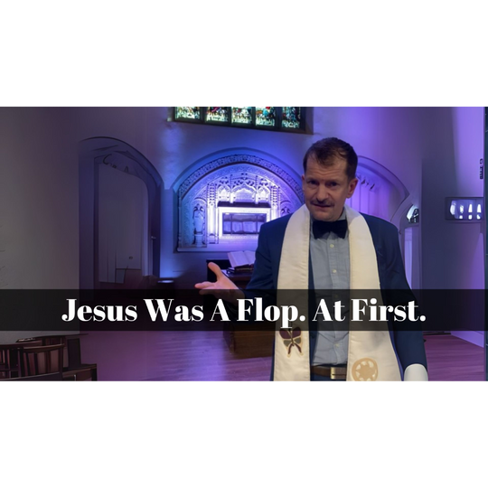 April 20, 2025 – Easter Sunday: A Worship Service Package Based on Luke 19:28-40