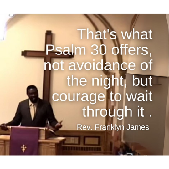 May 04 , 2025 – Easter 03: A Worship Service Package Based on Psalm 30