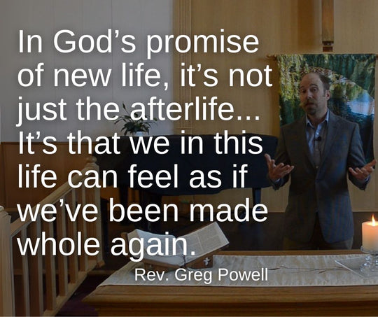 June 22, 2025 – Proper 07: A Worship Service Package Based on Luke 8:26-39