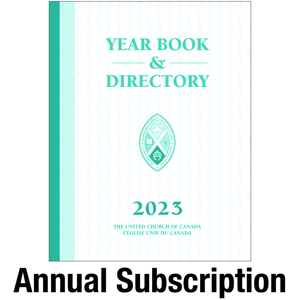 Annual Year Book and Directory Subscription