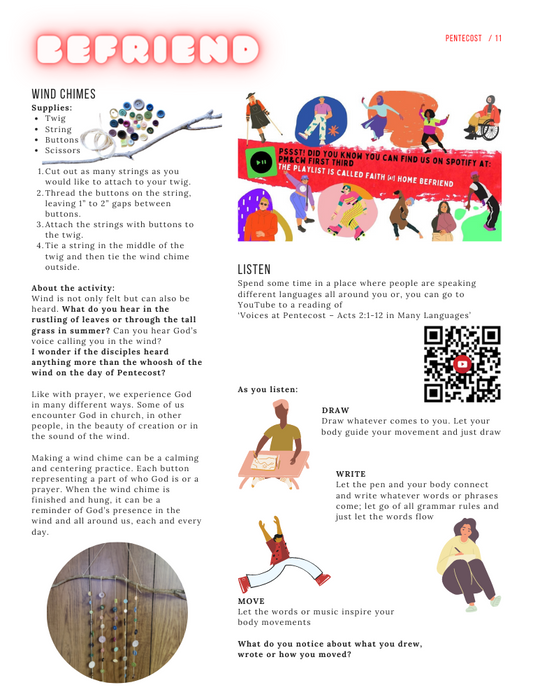 Faith at Home Magazine Subscription