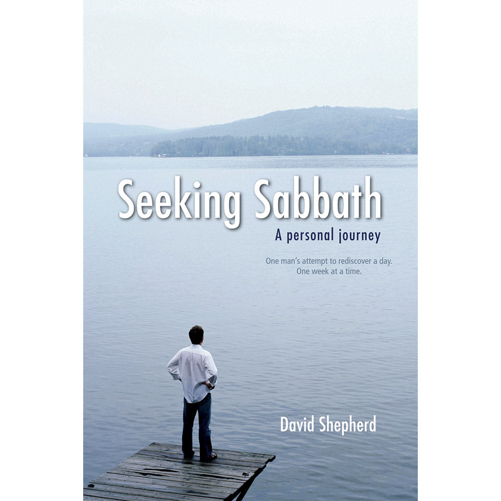 Seeking Sabbath: A Personal Journey