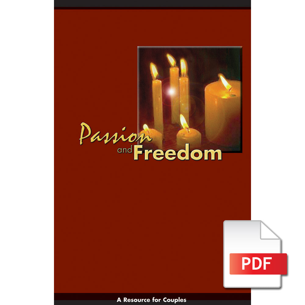 Passion and Freedom: A Resource for Couples (PDF Download)