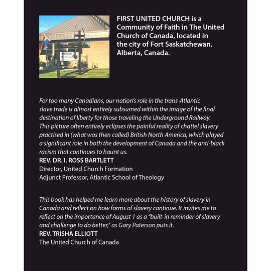 Reflections on Emancipation and Anti-Black Racism for Canada