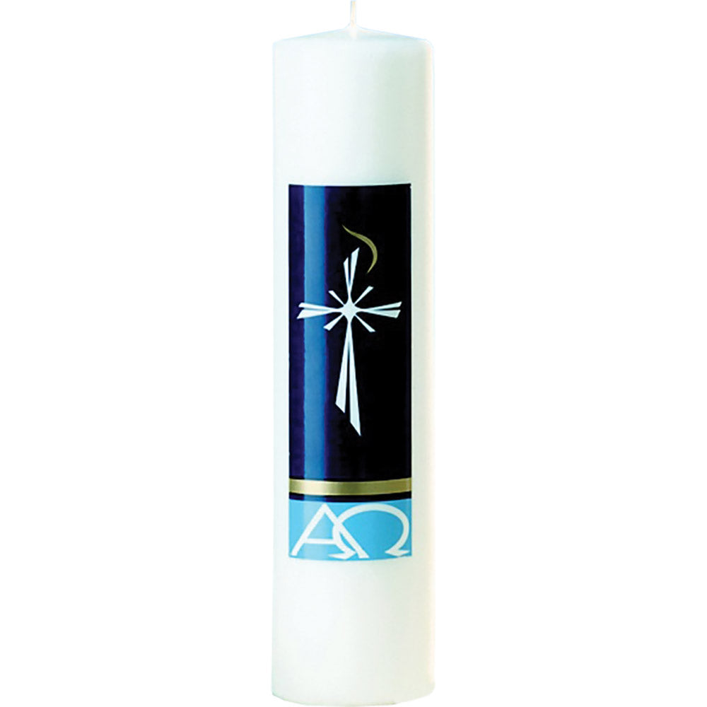 Radiance Christ Candle