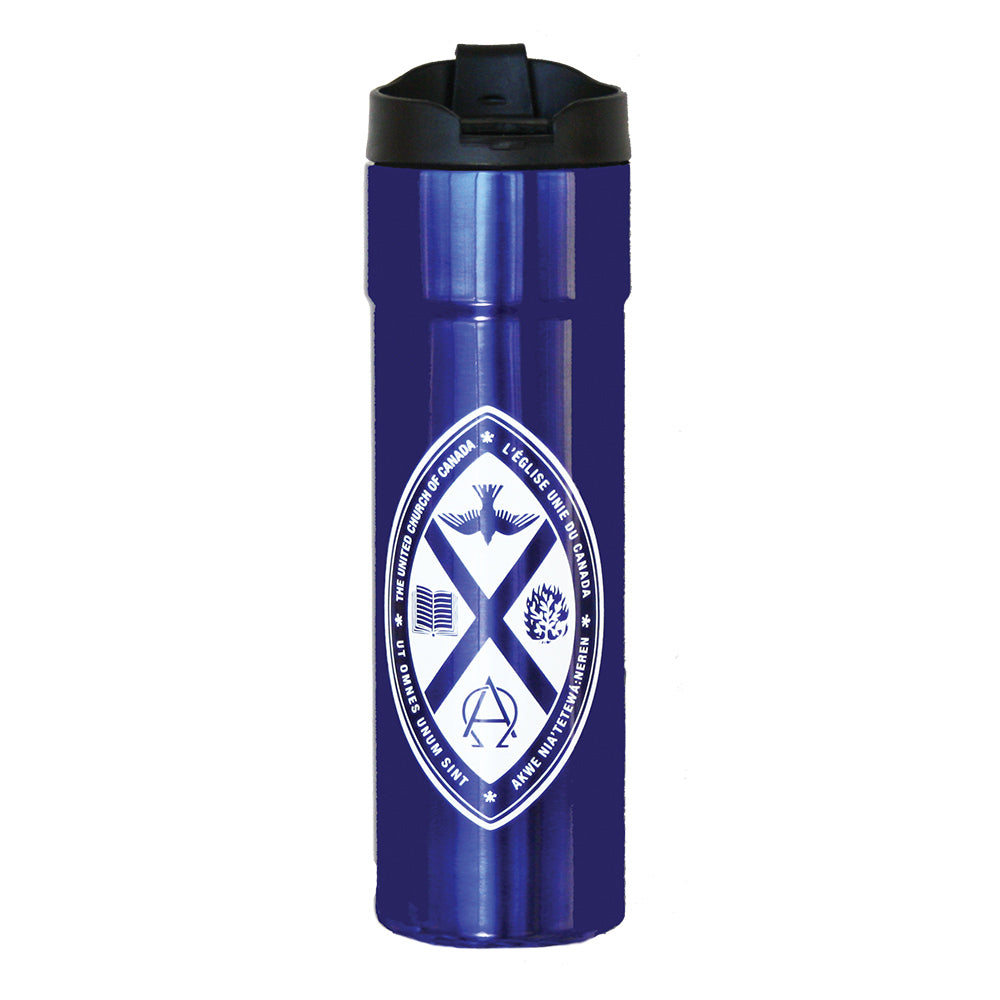 NEW Crest Thermal Mug