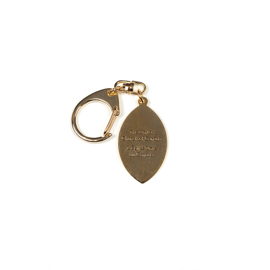 Crest Key Chain