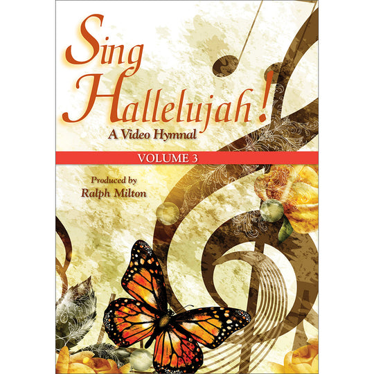 Sing Hallelujah!: A Video Hymnal
