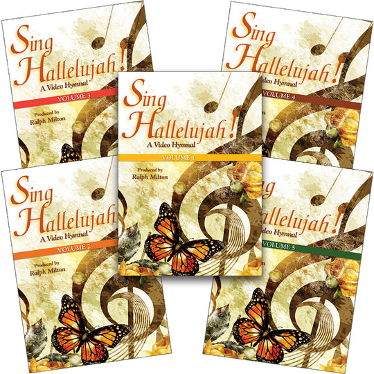 Sing Hallelujah!: A Video Hymnal