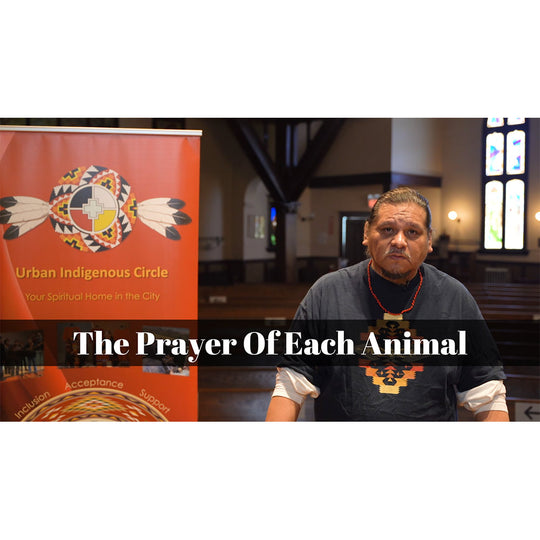 June 20, 2021 – Indigenous Day of Prayer: "The Prayer of Each Animal" A Worship Service Package Based on Matthew 22:23-40