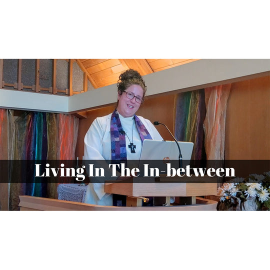 December 05 - Advent 02: “Living in the In Between” A Worship Service Package Based on Malachi 3:1-7