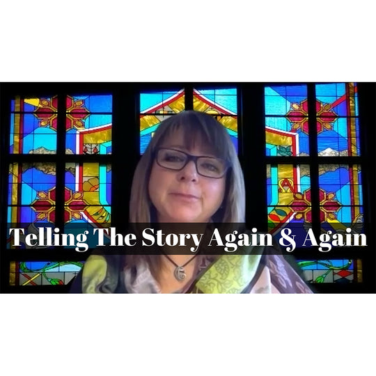 December 24 – Christmas Eve: “Telling the Story Again & Again” A Worship Service Package Based on Luke 1:26–38, 1:46–56, Matthew 1:18–25, Luke 2:1–20 & Matthew 2:1-12