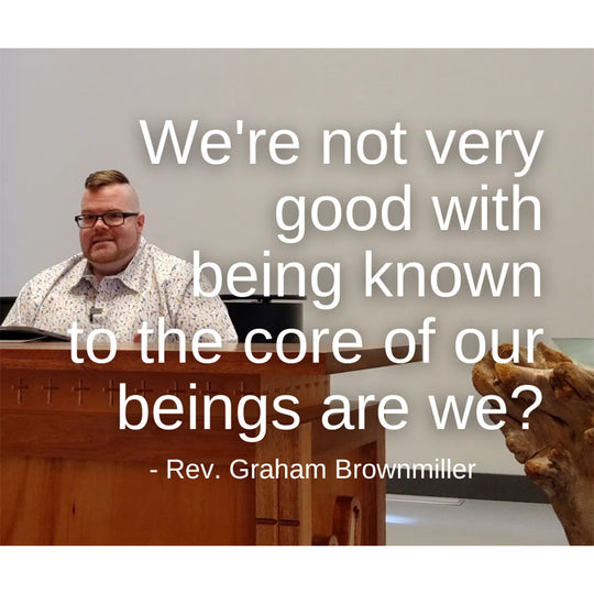 September 04, 2022 – Proper 18: “Remember We Are Known” A Worship Service Package Based on Psalm 39