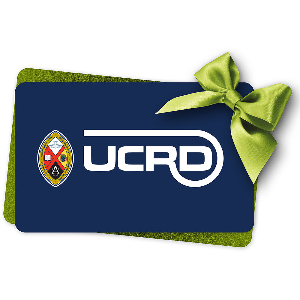 United Church Bookstore Gift Card