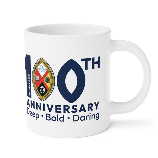 United Church Centennial Ceramic Mug