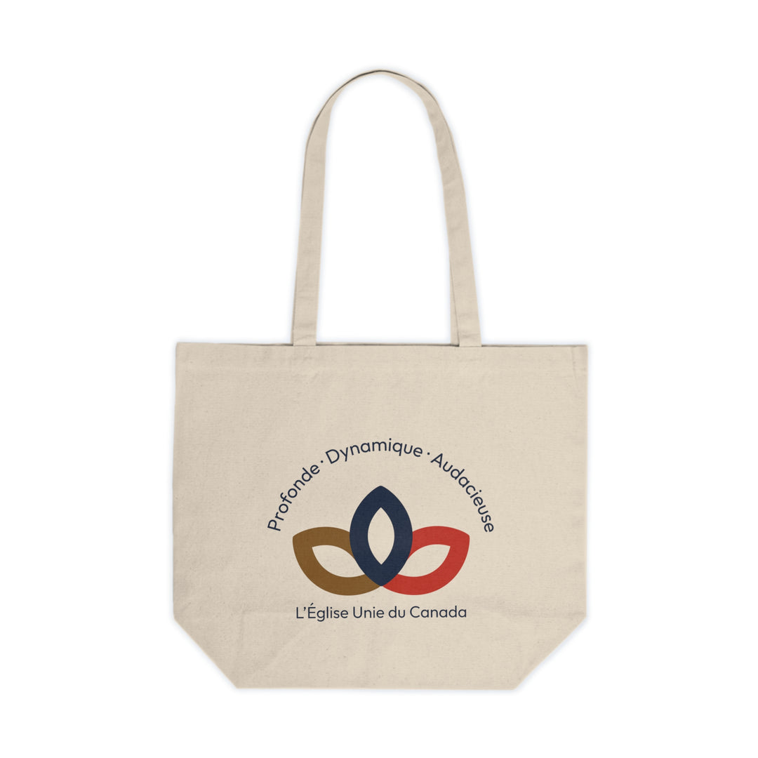 Deep, Bold, and Daring Reusable Tote Bag