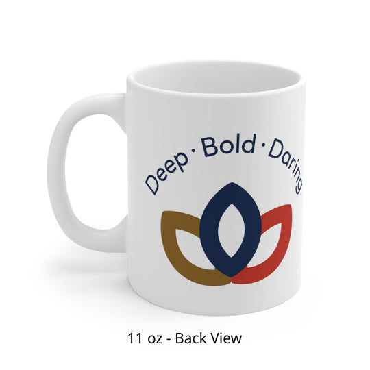 United Church Centennial Ceramic Mug