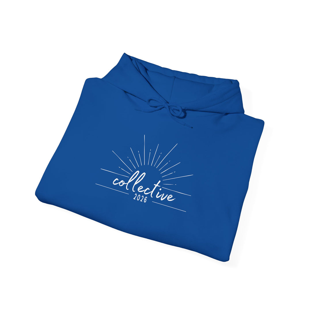 Collective 2026 Unisex Hooded Sweatshirt