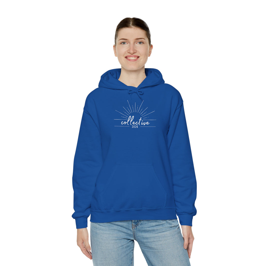 Collective 2026 Unisex Hooded Sweatshirt