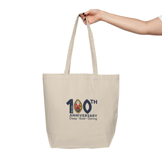 United Church Centennial Then Let Us Sing Reusable Tote Bag