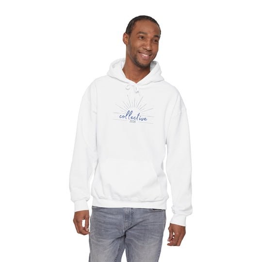 Collective 2026 Unisex Hooded Sweatshirt