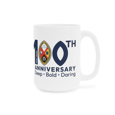 United Church Centennial Ceramic Mug