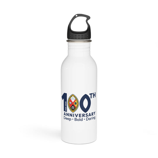 United Church Centennial Stainless Steel Water Bottle