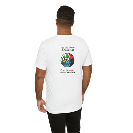 United Church Centennial For the Love of Creation Unisex Short Sleeve Tee