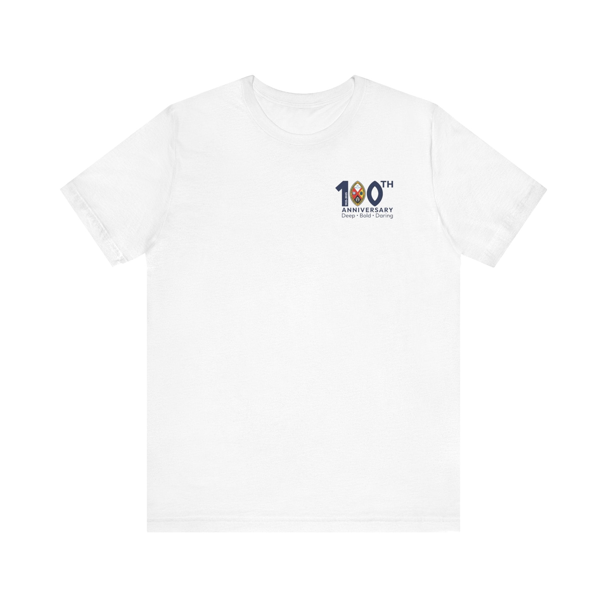 United Church Centennial For the Love of Creation Unisex Short