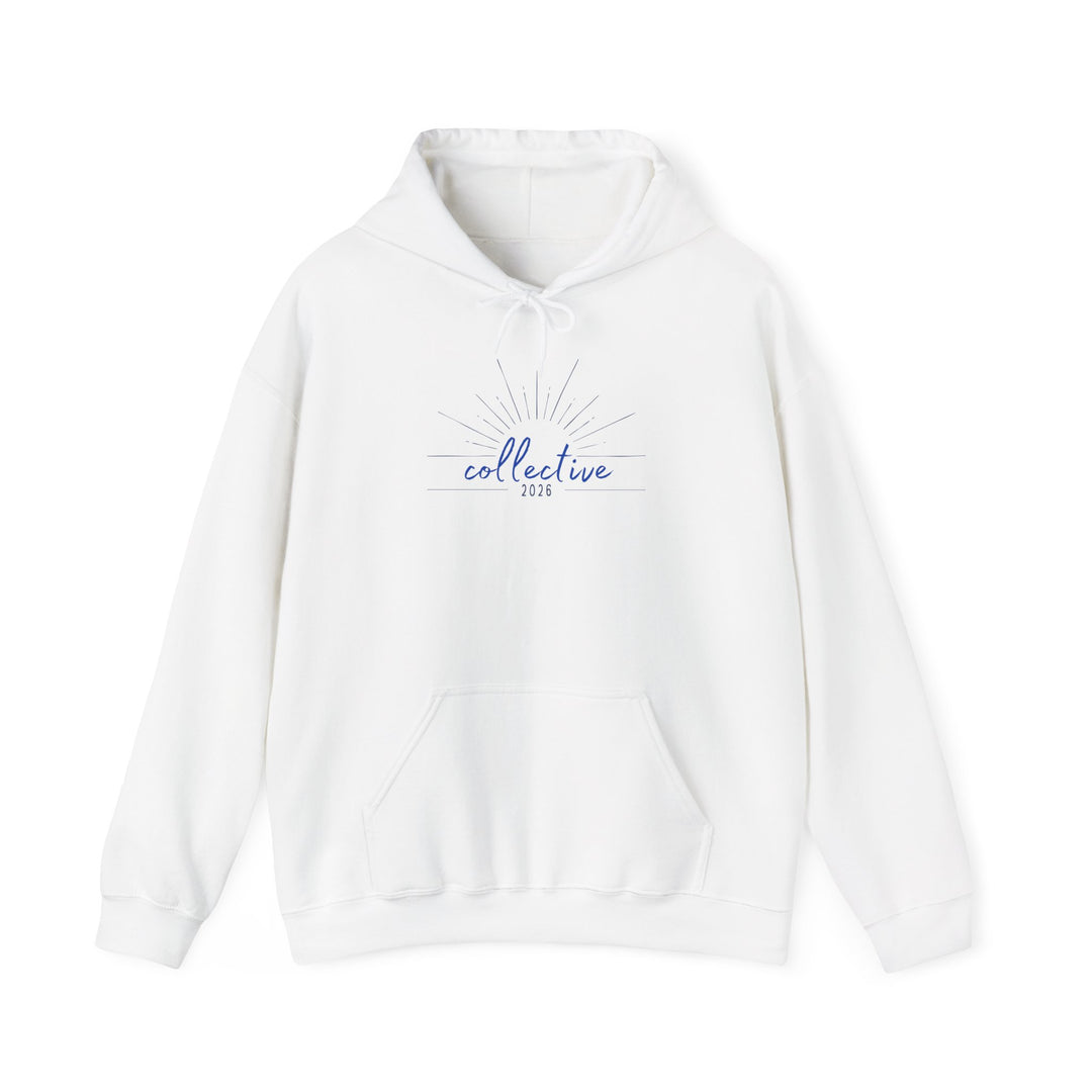 Collective 2026 Unisex Hooded Sweatshirt