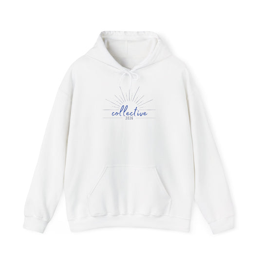 Collective 2026 Unisex Hooded Sweatshirt