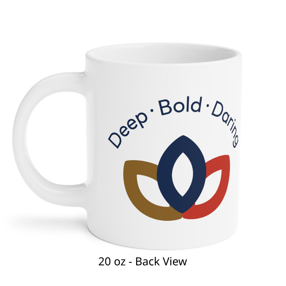 United Church Centennial Ceramic Mug