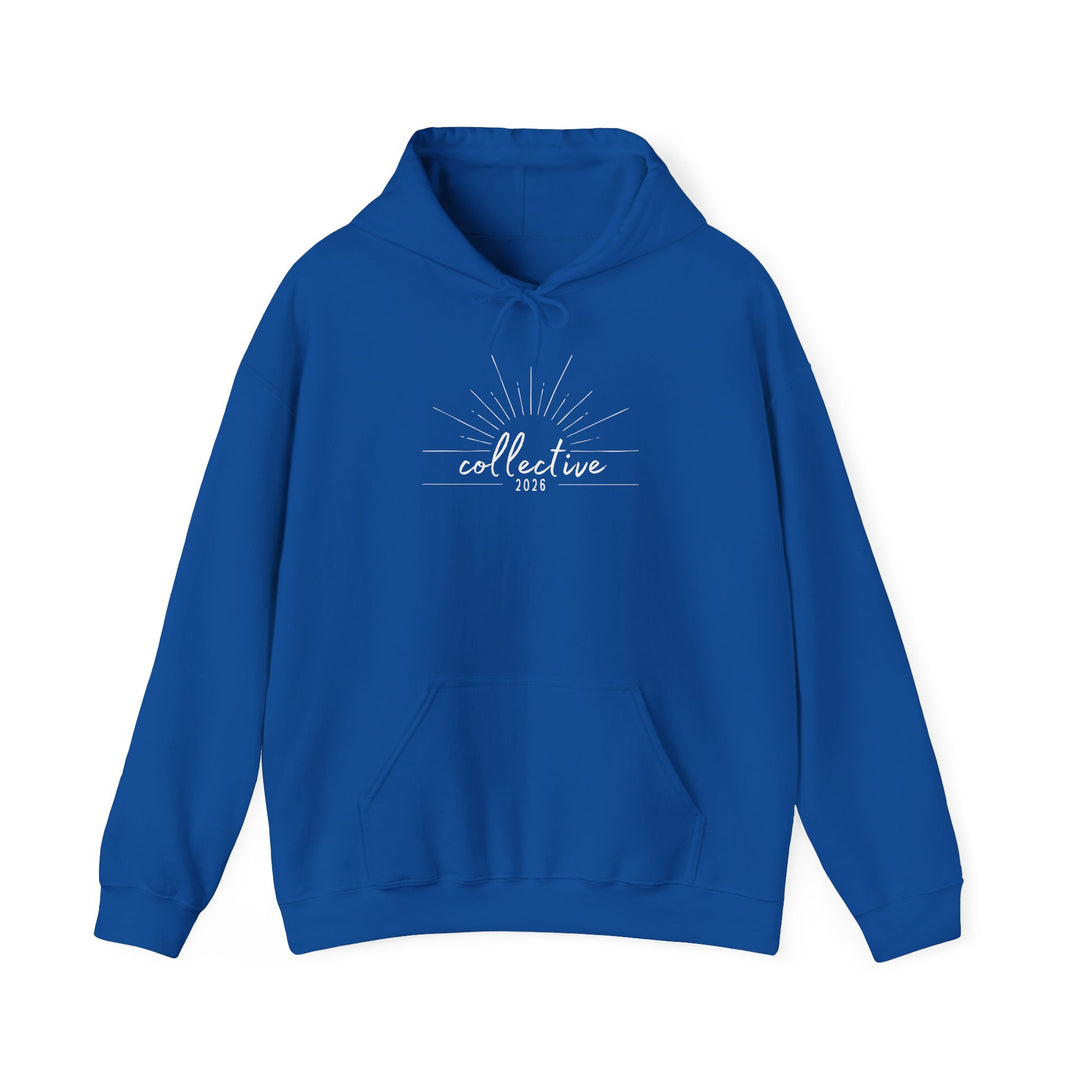 Collective 2026 Unisex Hooded Sweatshirt