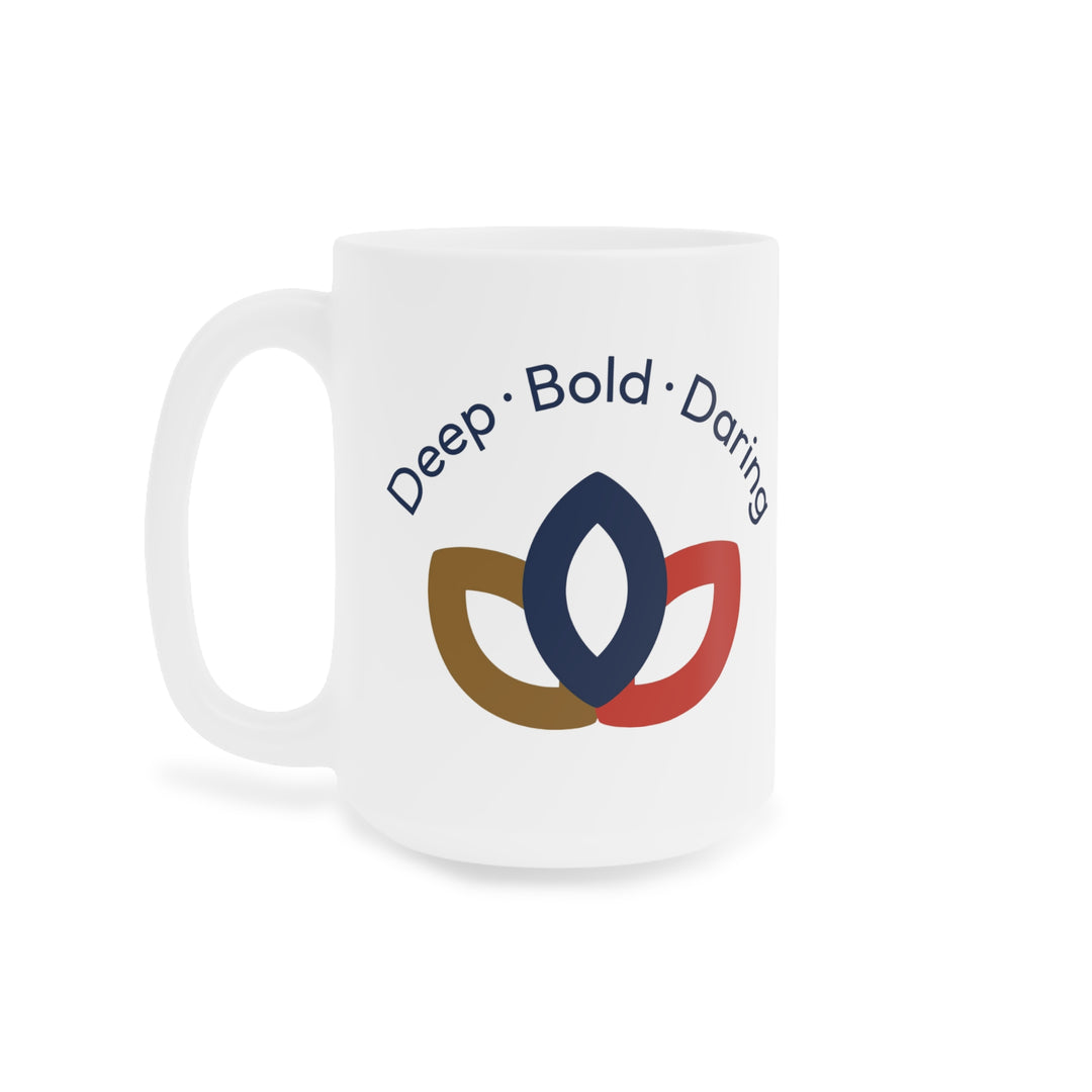 United Church Centennial Ceramic Mug