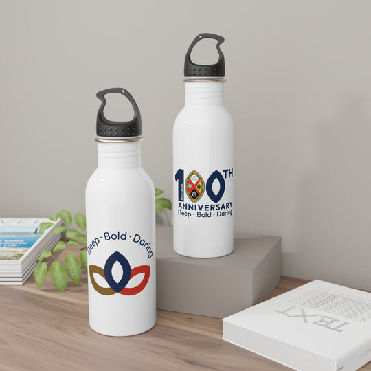 United Church Centennial Stainless Steel Water Bottle